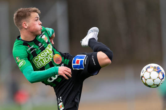 Varbergs Victor Karlsson