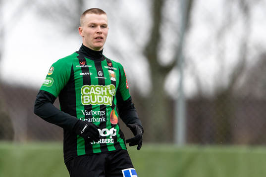 Varbergs Anton Liljenbäck