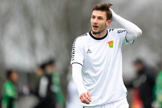 GAIS Adnan Maric deppar