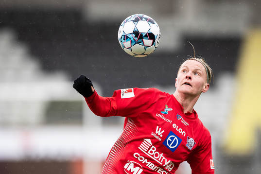 Linköpings Nilla Fischer