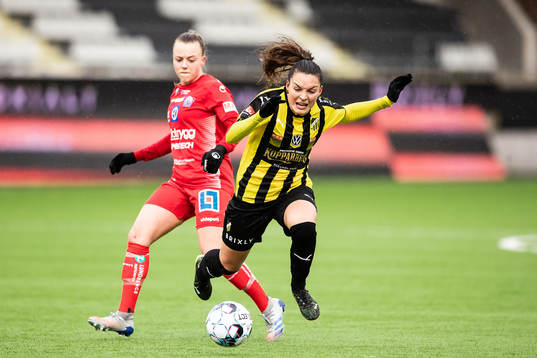 Häckens Johanna Rytting Kaneryd