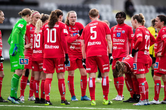 Linköpings spelare deppar