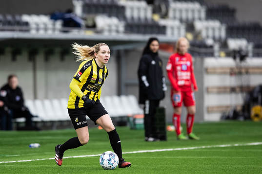 Häckens Elin Rubensson