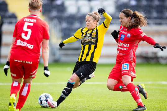 Häckens Filippa Angeldahl