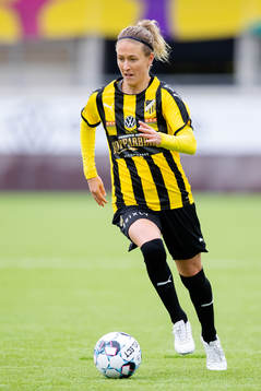 Häckens Emma Kullberg
