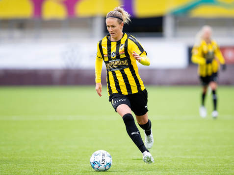 Häckens Emma Kullberg