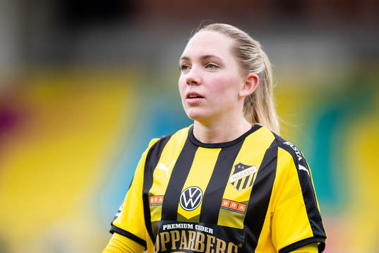 Häckens Elin Rubensson