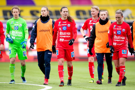 Linköpings spelare deppar