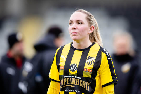 Häckens Elin Rubensson