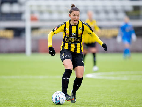 Häckens Johanna Rytting Kaneryd