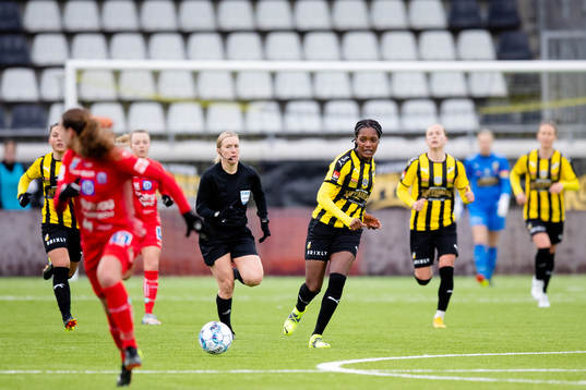 Häckens Evelyn Ijeh