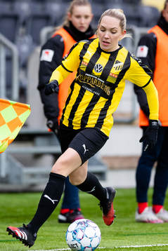 Häckens Elin Rubensson
