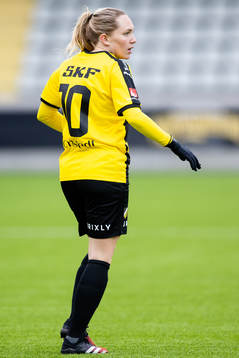 Häckens Elin Rubensson