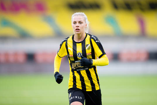 Häckens Lotta Ökvist