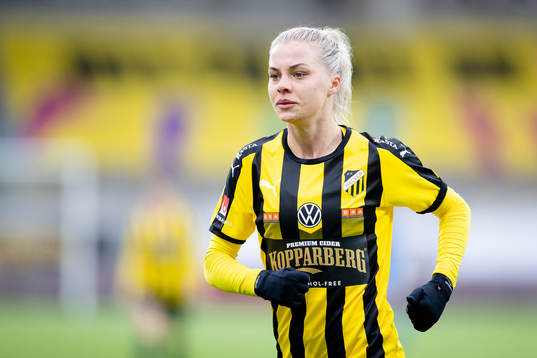 Häckens Lotta Ökvist