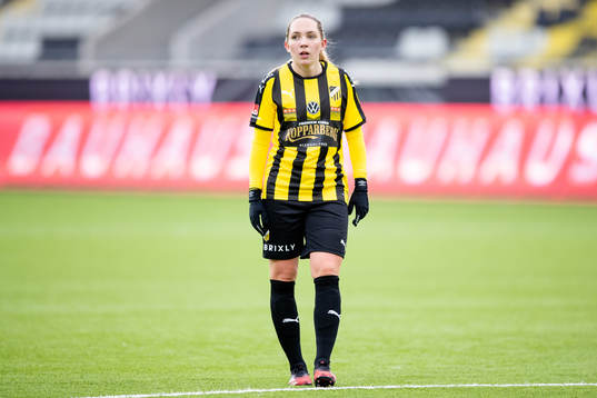 Häckens Elin Rubensson