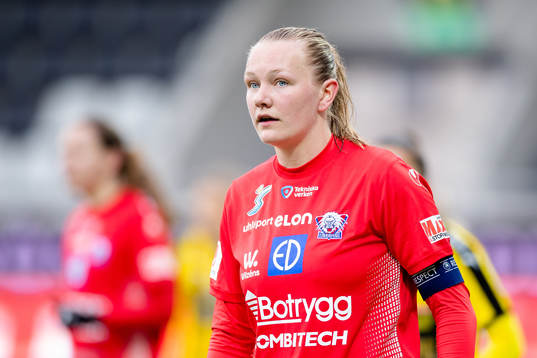Linköpings Frida Leonhardsen Maanum