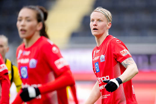 Linköpings Nilla Fischer