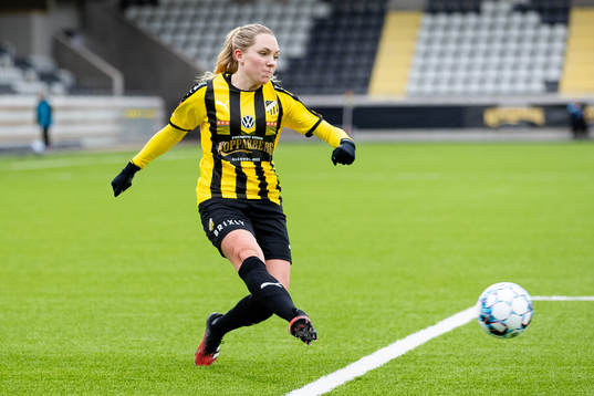 Häckens Elin Rubensson