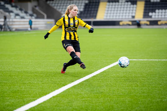 Häckens Elin Rubensson