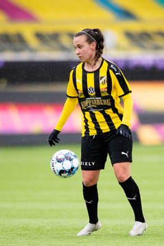 Häckens Julia Zigiotti Olme