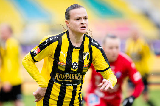Häckens Milica Mijatovic