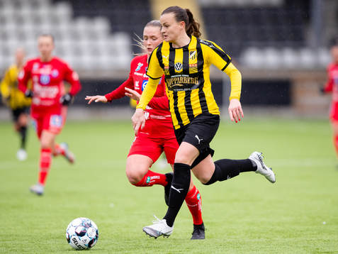 Häckens Milica Mijatovic