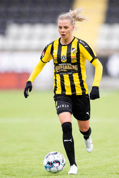 Häckens Lotta Ökvist