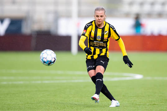 Häckens Lotta Ökvist
