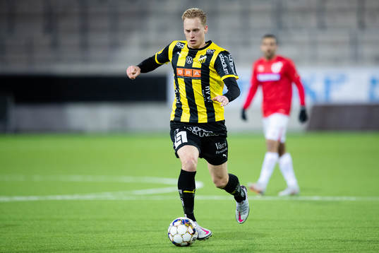 Häckens Gustav Berggren