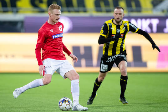 Degerfors Nicklas Maripuu