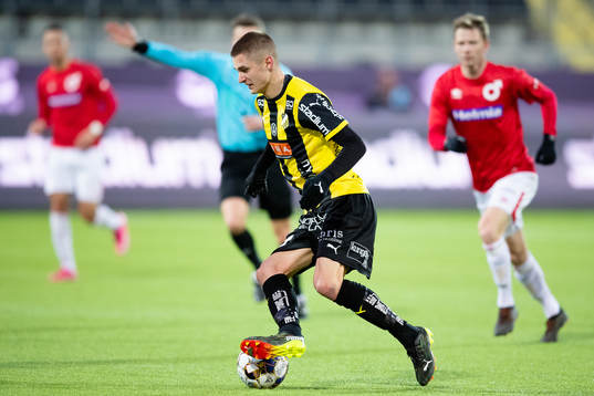 Häckens Leo Bengtsson