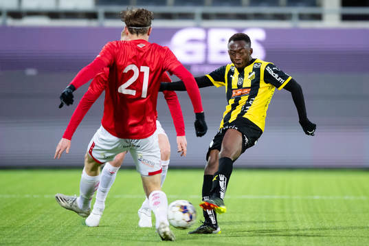 Häckens Benie Adama Traore