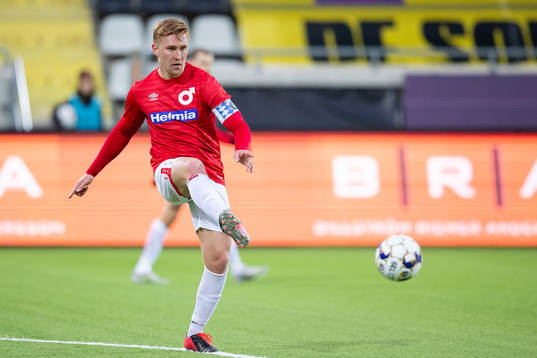 Degerfors Oliver Ekroth