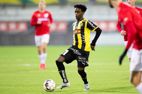 Häckens Yusuf Nuur