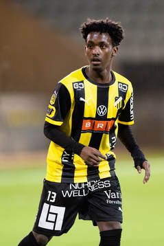 Häckens Yusuf Nuur