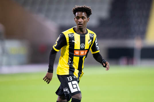 Häckens Yusuf Nuur
