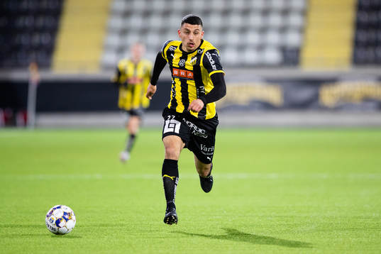 Häckens Leonardo Farah Sarin