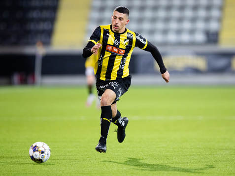 Häckens Leonardo Farah Sarin