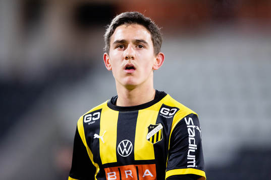 Häckens Semir Bosnic