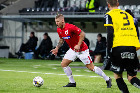 Degerfors Victor Edvardsen