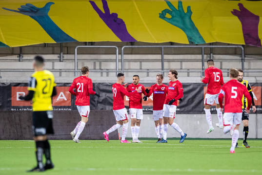 Degerfors jublar