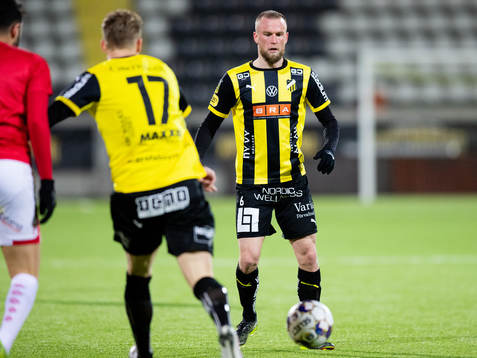 Häckens Alexander Faltsetas