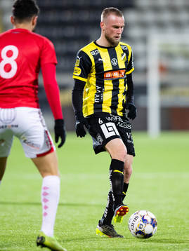 Häckens Alexander Faltsetas