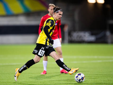 Häckens William Milovanovic