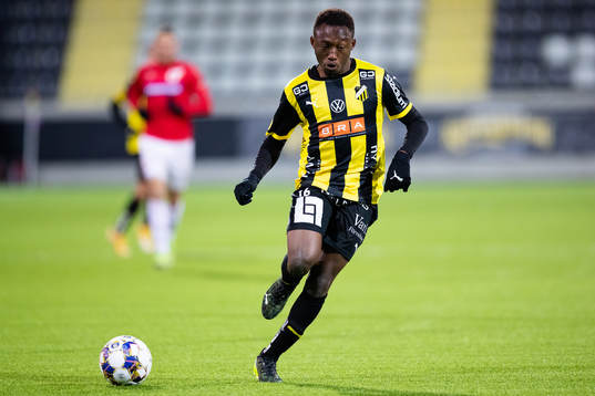 Häckens Benie Adama Traore