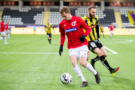 Degerfors Johan Bertilsson