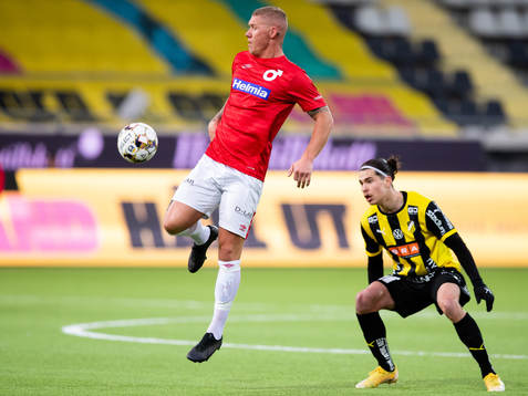 Degerfors Victor Edvardsen