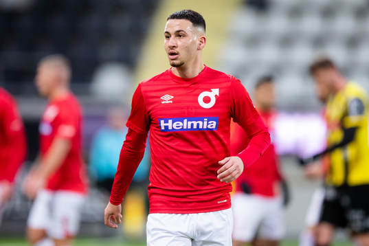 Degerfors Abdelrahman Saidi