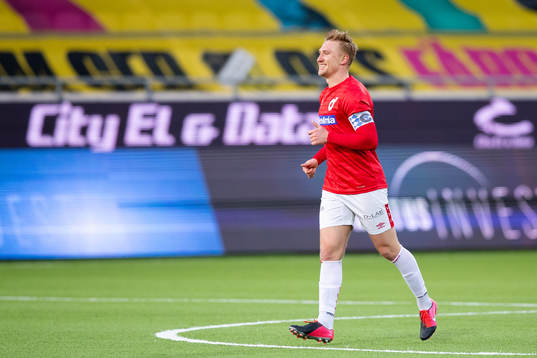 Degerfors Oliver Ekroth